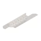 Faösszekötő  szarufa rögzítő idom  35x250x35mm Baloldali 01765