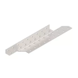   Faösszekötő  szarufa rögzítő idom  35x250x35mm Baloldali 01765
