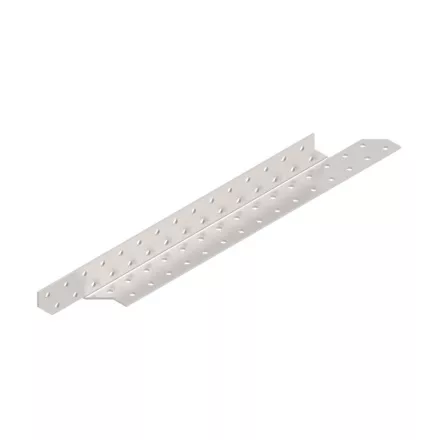 Faösszekötő  szarufa rögzítő idom  35x370x35mm Baloldali 05070
