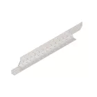 Faösszekötő  szarufa rögzítő idom  35x370x35mm Jobboldali 05071