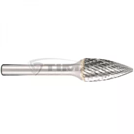 METABO  628357000 Keresztfogazású HM-Maró 6x18x50x6mm