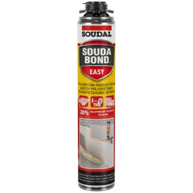 Soudal  123126 Soudabond Easy Pisztolyhab 750ml