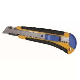   Dedra M9015P Pengekés 18mm SÁRGA-FEKETE automata rögzítésű (tálcás)