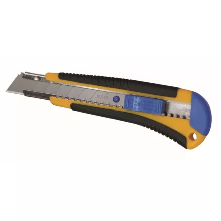 Dedra M9015P Pengekés 18mm SÁRGA-FEKETE automata rögzítésű (tálcás)