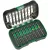 Hikoki  750361 Bitkészlet bitboxban 18részes