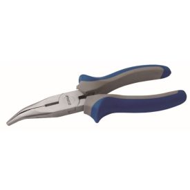 Dedra 1249 Telefon fogó hajlított 150mm