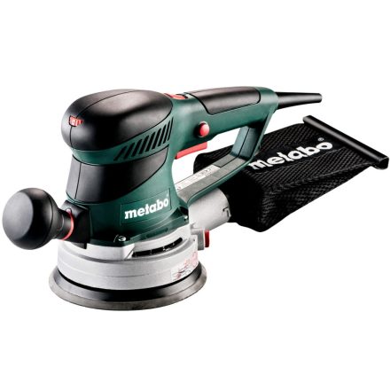 Metabo  SXE450 TurboTec Excentercsiszoló 350W 150mm, karton 600129000