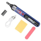 Dedra DED7545 Forrasztópáka toll 4V/2,0Ah, vezeték nélküli, USB-ről tölthető