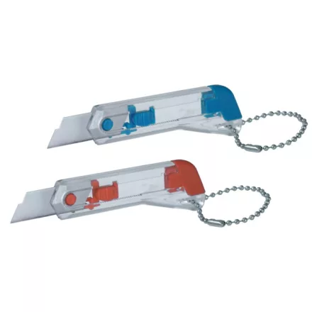 Dedra M311.101 Mini vágókés kulcstartóra