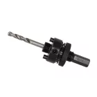 Dedra 08W002 Bi-Metal Központosító Lyukfűrészhez  32 - 168mm; 13mm hatlap befogás