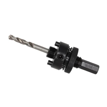 Dedra 08W002 Központosító lyukfűrészhez 32 - 168mm hatlap