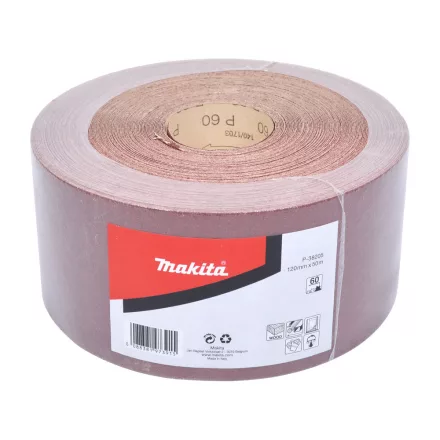 Makita  P-38205 Csiszolópapír 120x50m K60