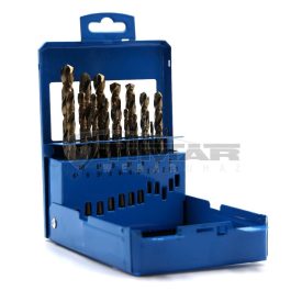   Makita  P-62212 Fémfúró készlet HSS Co 8%  19db/csomag 1-10mm