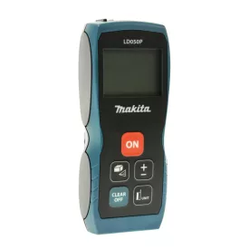 Makita  LD050P Lézeres távolságmérő 50m (piros)