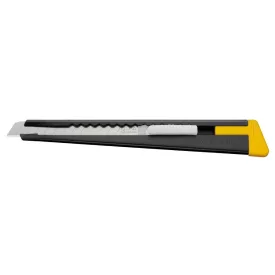   Olfa  Pengekés fekete acél markolat, automata rögzítés, 9mm  180 BLACK