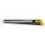 Olfa  Pengekés fekete acél markolat, automata rögzítés, 9mm  180 BLACK
