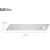 Olfa  Tartalék penge 18mm/100mm/0,5mm (sárga, 10db)  LB-10