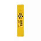 Olfa  Tartalék penge 18mm/100mm/0,5mm (sárga, 10db)  LB-10
