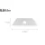 Olfa  Tartalék trapézpenge 17,5mm/49,3mm/0,6mm IPARI (5db)  RSKB-2/5
