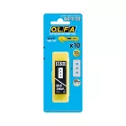 Olfa  Tartalék penge 17,8mm/40mm/0,4mm BIZTONSÁGI (10db)  SKB-10/10B