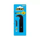 Olfa  Tartalék horgas penge 20mm/39,5mm/90mm/0,8mm IPARI (1db, bliszteres)  HOB-1
