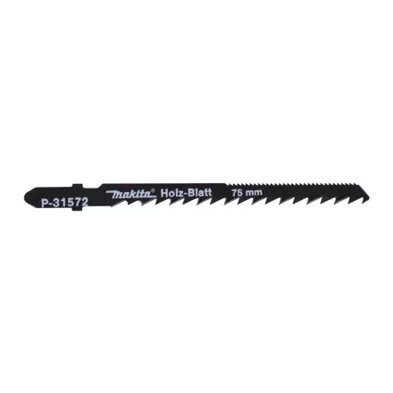 Makita  P-31572 Szúrófűrészlap fára L100mm Z6 5db/csomag