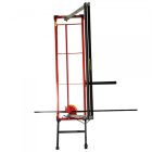 Polisztirolvágó  F44  PVC hordtáskában vágási hossz: 132cm, vágási vastagság: 38cm  64-730212