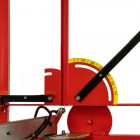 Polisztirolvágó  F44  PVC hordtáskában vágási hossz: 132cm, vágási vastagság: 38cm  64-730212