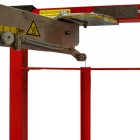 Polisztirolvágó  F44  PVC hordtáskában vágási hossz: 132cm, vágási vastagság: 38cm  64-730212