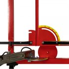 Polisztirolvágó  F44  PVC hordtáskában vágási hossz: 132cm, vágási vastagság: 38cm  64-730212