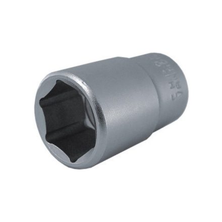 DEDRA 16A309 Dugókulcs fej 6 szögű 1/2˝ 9mm