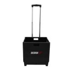 Dedra N1000 Összecsukható, kerekes műhelykocsi/szerszámkocsi 430x380x415mm, terhelhetőség: 35kg