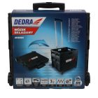 Dedra N1000 Összecsukható, kerekes műhelykocsi/szerszámkocsi 430x380x415mm, terhelhetőség: 35kg