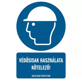   Műanyag tábla 250x160mm/1mm (VÉDŐSISAK HASZÁLATA KÖTELEZŐ!)
