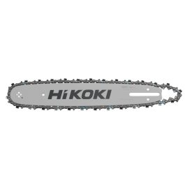   Hikoki  781243 Láncvezető lánccal 33cm/13", 0,325" NK, 1,3mm/0,50", 56 szemes