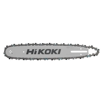 Hikoki  781243 Láncvezető lánccal 33cm/13", 0,325" NK, 1,3mm/0,50", 56 szemes
