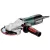Metabo  WEF9-125 Laposfejű  Sarokcsiszoló 125mm 910W karton 613060000