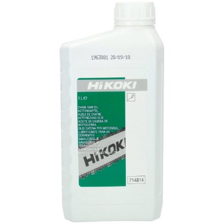 Hikoki  714814 Lánckenő olaj 1literes