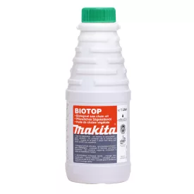 Makita  980008610 1l lánckenőolaj biotop