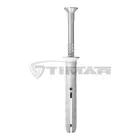 Fischer  513835 Beütődübel N 6x60/30S (200)