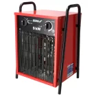 Dedra DED9924 Elektromos termosztát (fűtőelem) 4500/9000W, 708m3/h