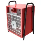 Dedra DED9924 Elektromos termosztát (fűtőelem) 4500/9000W, 708m3/h