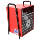 Dedra DED9924 Elektromos termosztát (fűtőelem) 4500/9000W, 708m3/h