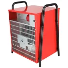 Dedra DED9925 Elektromos termosztát (fűtőelem) 5000/10000/15000W, 1290m3/h