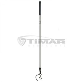 Dedra 80B072 Háromágú kertivilla fém nyéllel