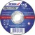 Dedra F13311 Vágótárcsa INOX sík 115x1,0x22,2mm