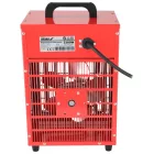 Dedra DED9921 Elektromos termosztát (fűtőelem) 1650/3300W, 250m3/h