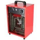 Dedra DED9921 Elektromos termosztát (fűtőelem) 1650/3300W, 250m3/h