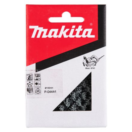 Makita  P-04444 Forgókefe nylon K120