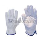 Munkavédelmi  Kesztyű Szürke színmarhabőr, univerzális felhasználásra 2221  11/XXL